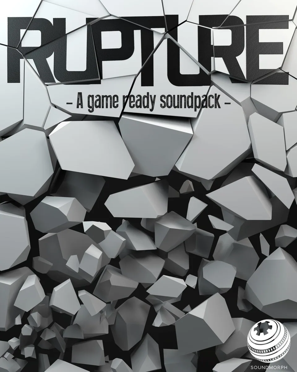 Rupture 官方产品图