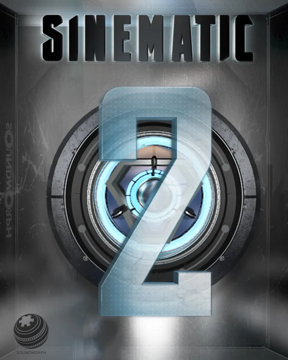Sinematic 2 官方产品图