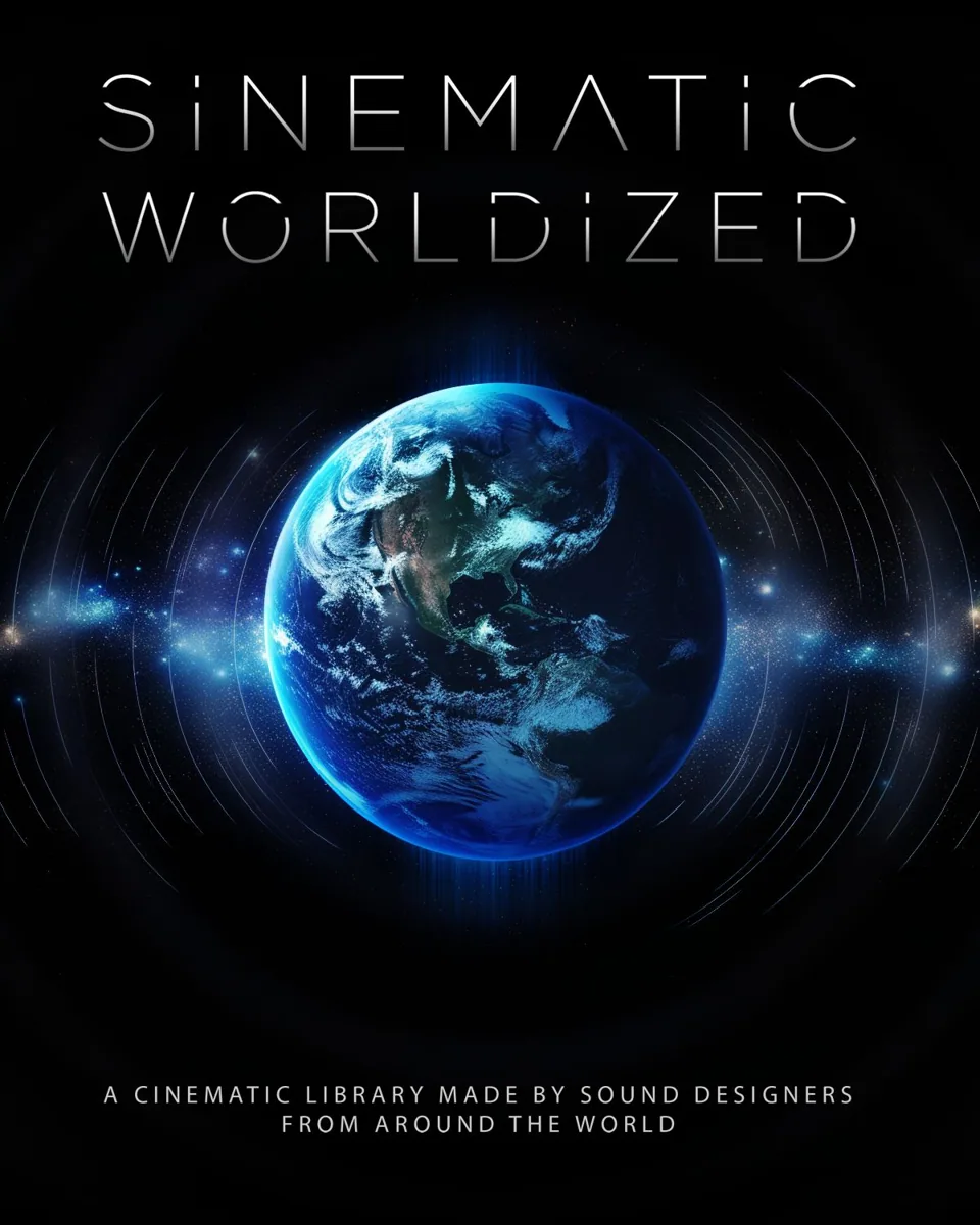 Sinematic Worldized 官方产品图