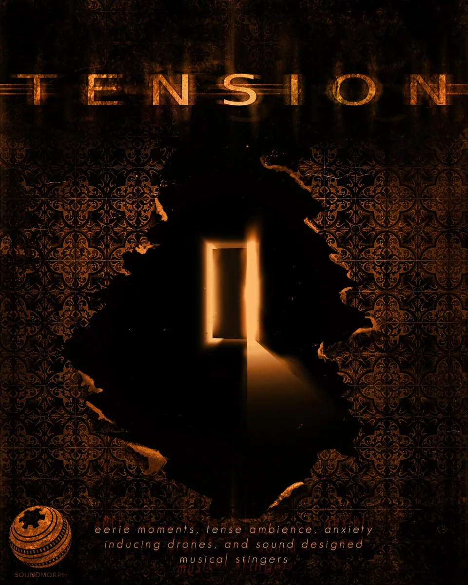 Tension 官方产品图