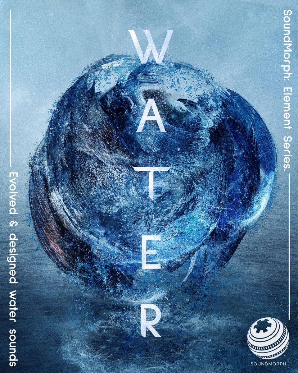 WATER 官方产品图