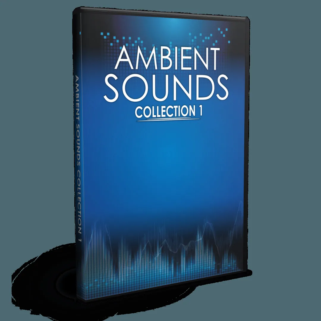 Ambient Sounds Collection 1 官方产品图