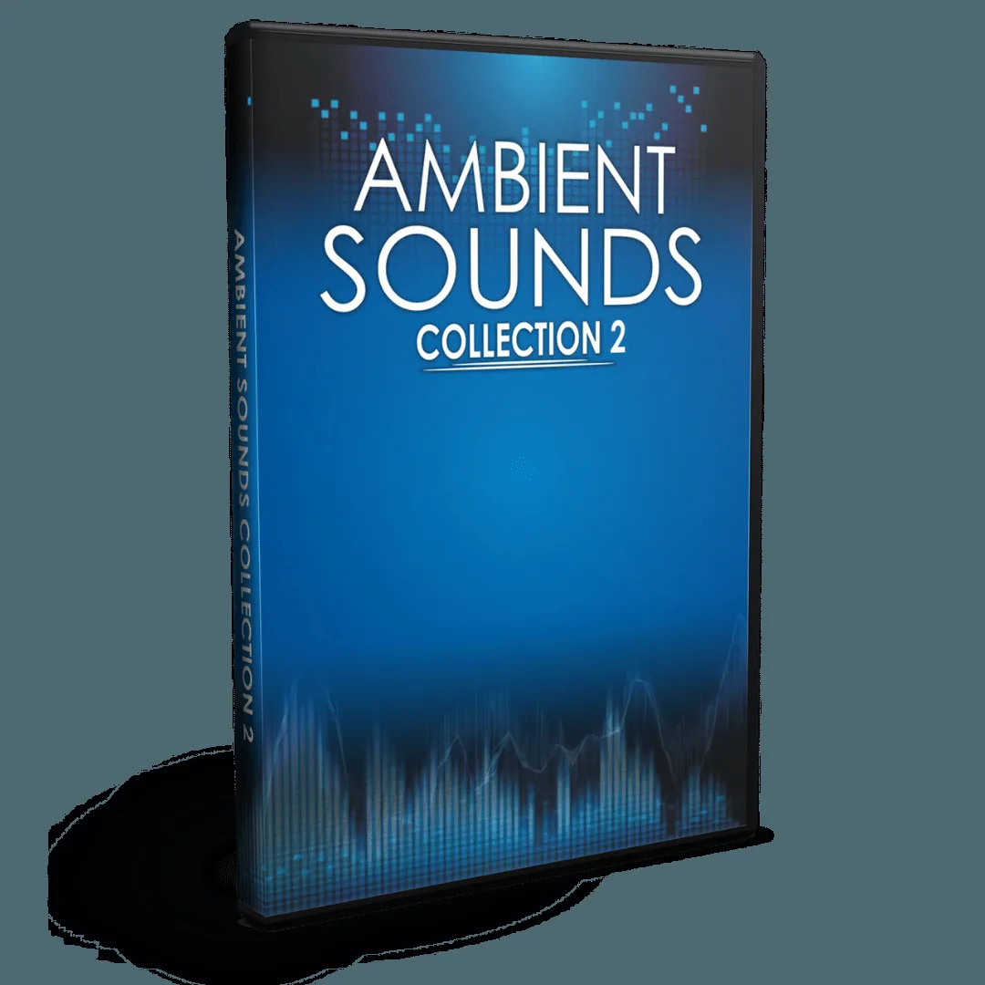 Ambient Sounds Collection 官方产品图
