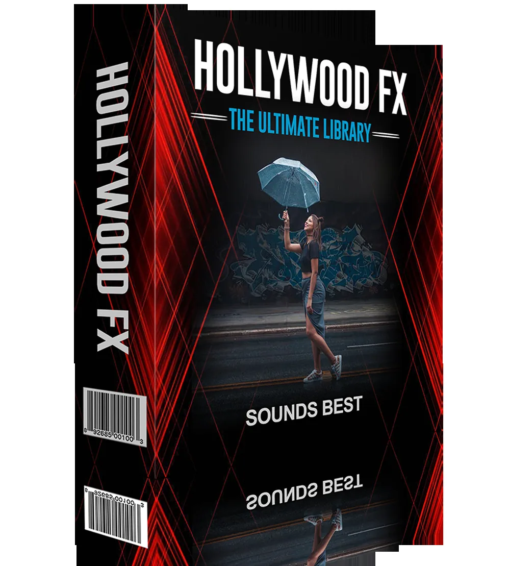Ultimate Hollywood SFX 官方产品图