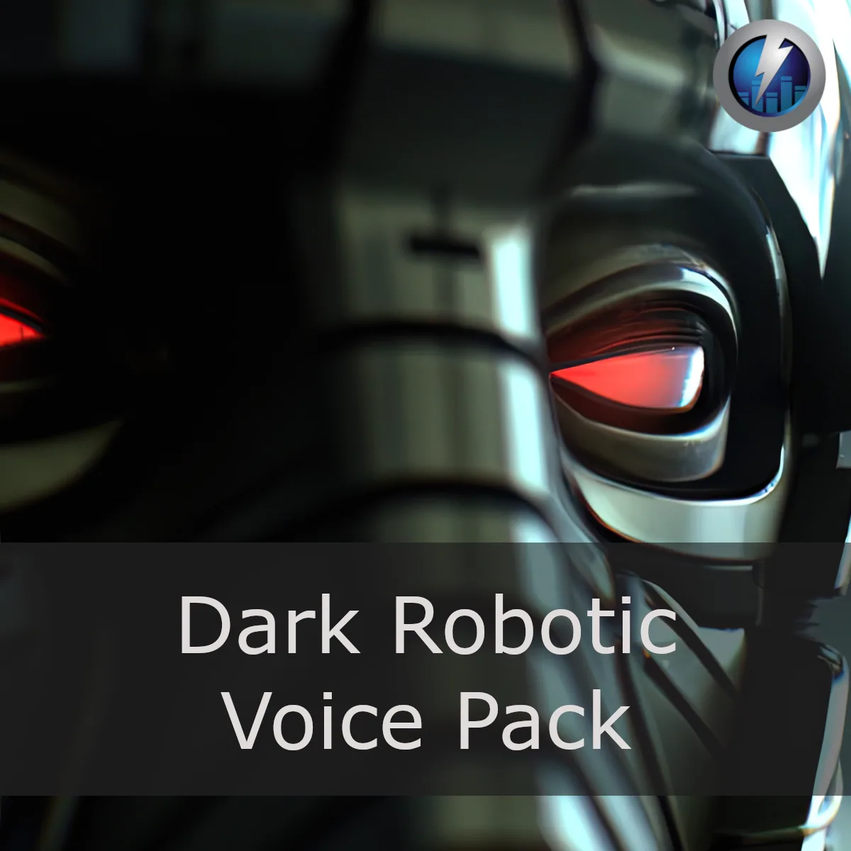 Dark Robotic Voice Pack 官方产品图
