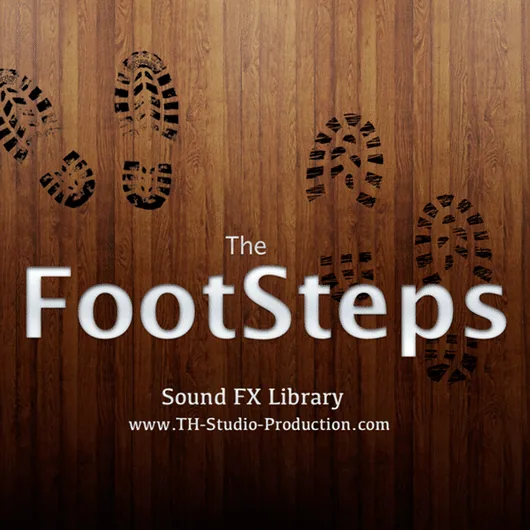 The FOOTSTEPS 官方产品图