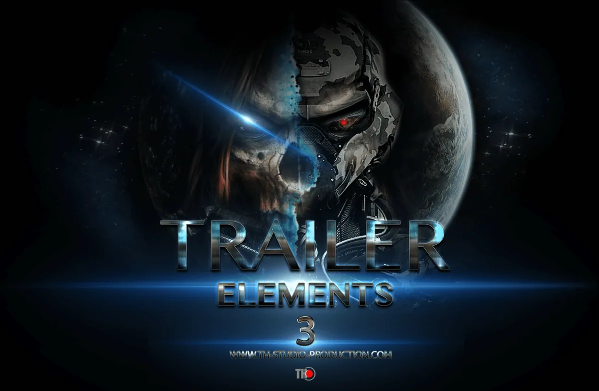 TRAILER ELEMENTS 官方产品图