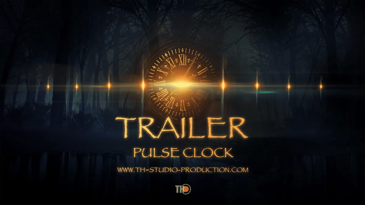 Trailer Pulse Clock SFX 官方产品图