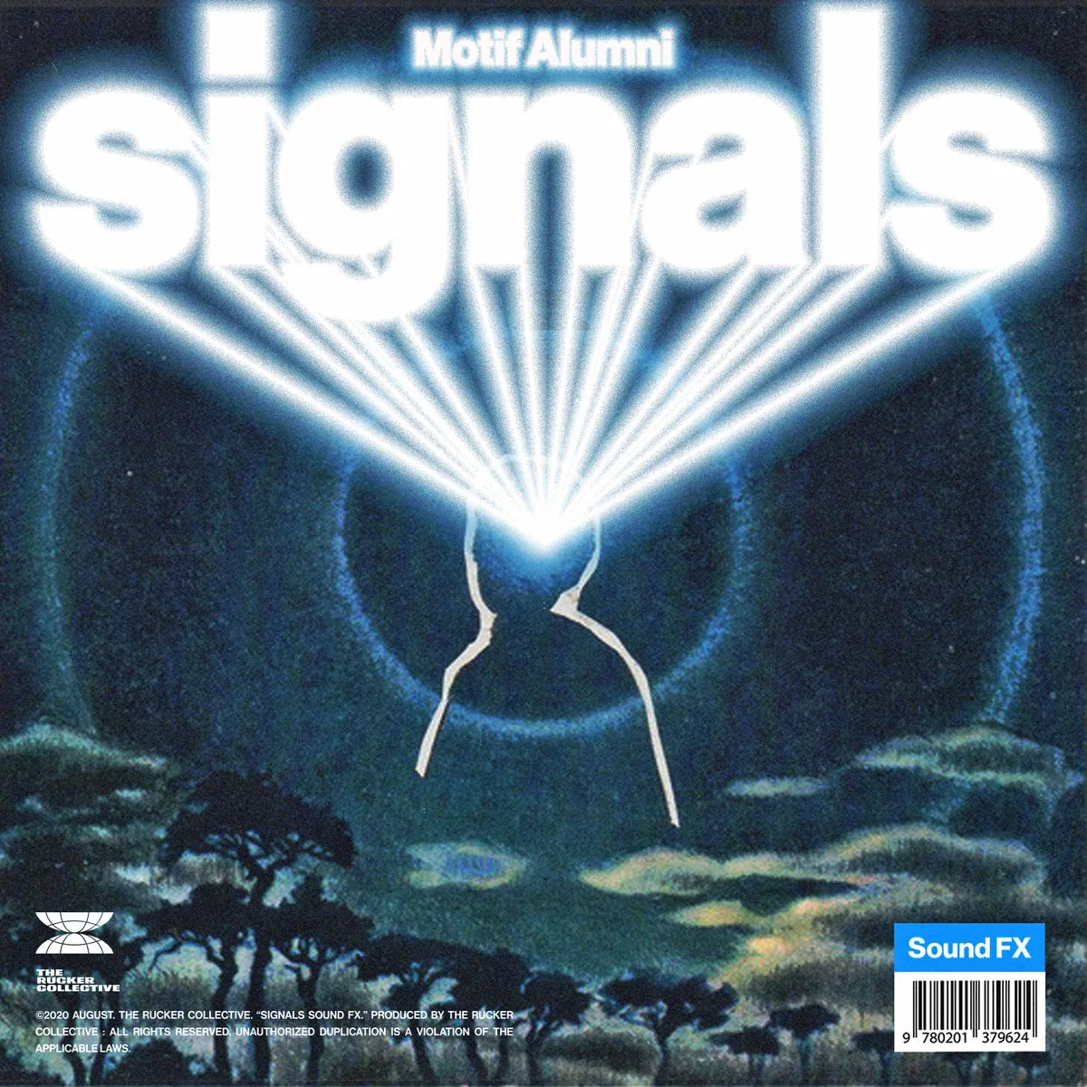 Motif Alumni Signals Sound FX 官方产品图