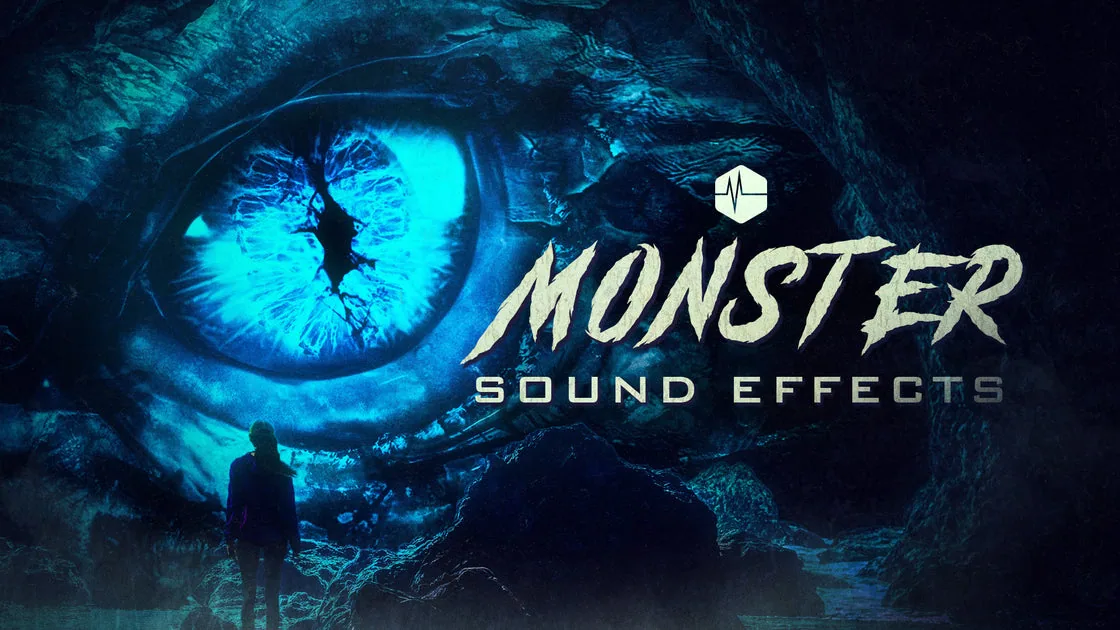 Monster SFX 官方产品图