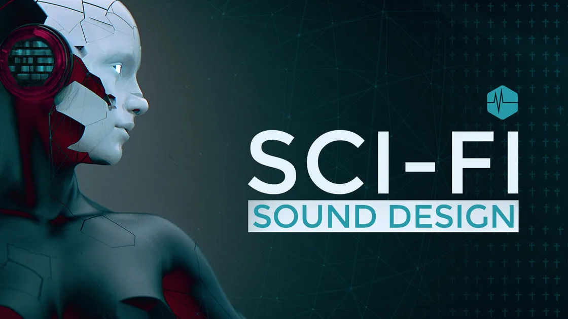 Sci-Fi Sound Design 官方产品图