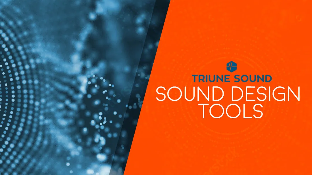 Sound Design Tools 官方产品图