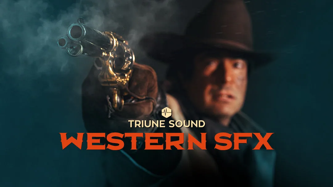 Western Film SFX 官方产品图