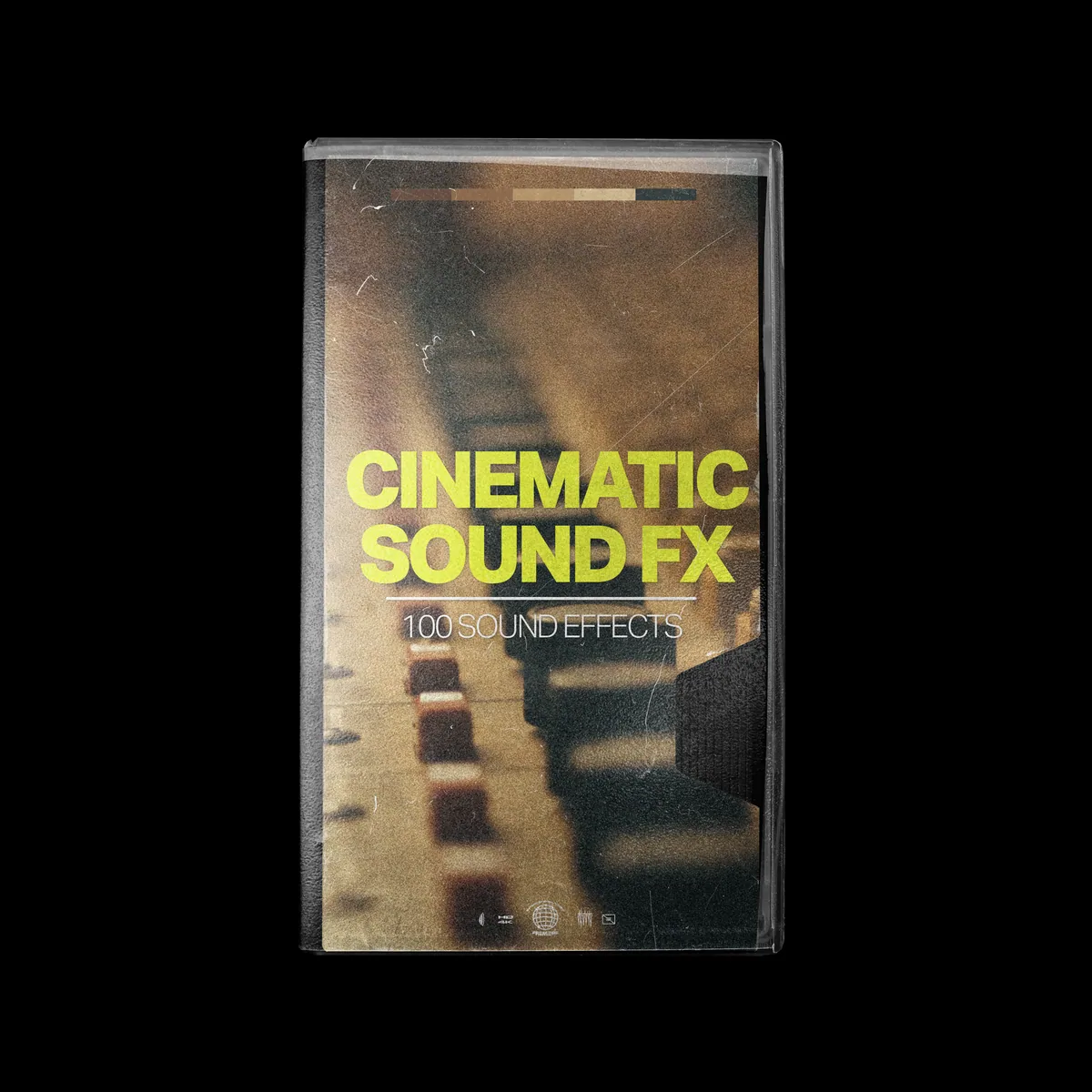 CINEMATIC SOUND FX 官方产品图