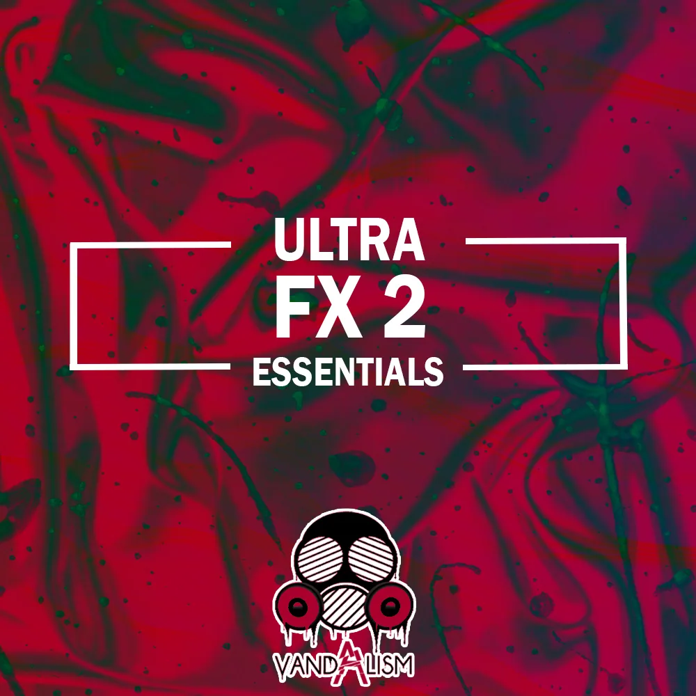 Ultra FX Essentials 官方产品图