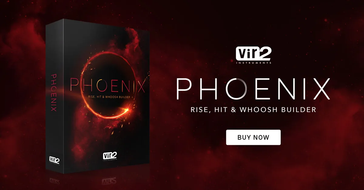 Phoenix: Rise, Hit & Whoosh Builder 官方产品图