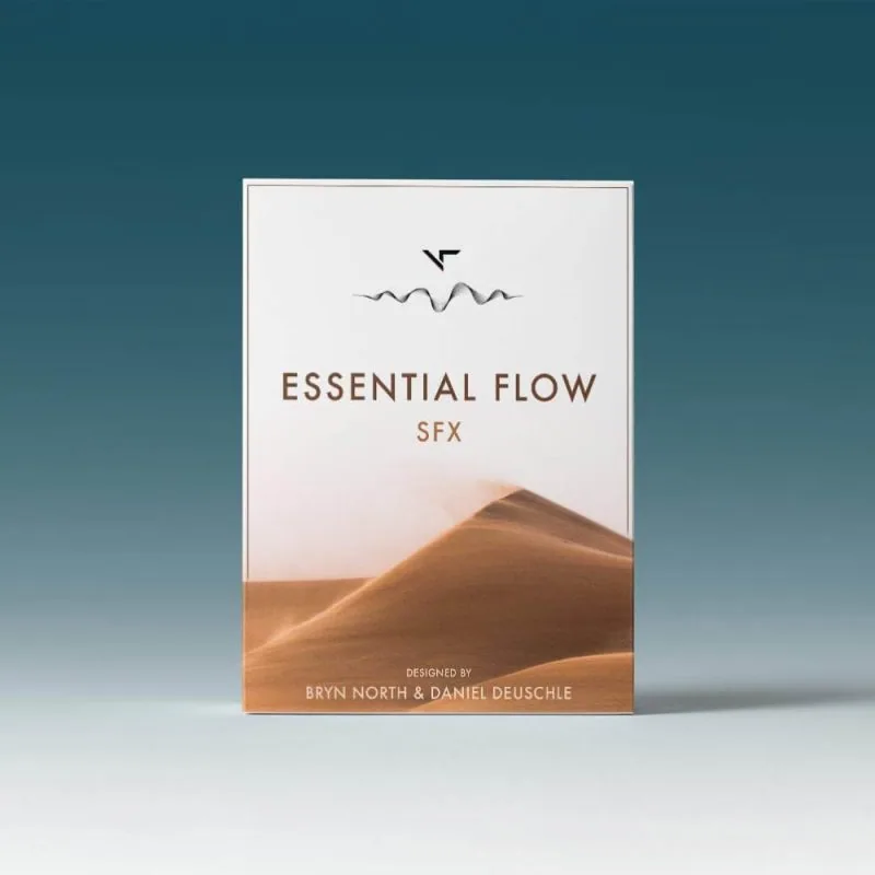 Essential Flow SFX 官方产品图