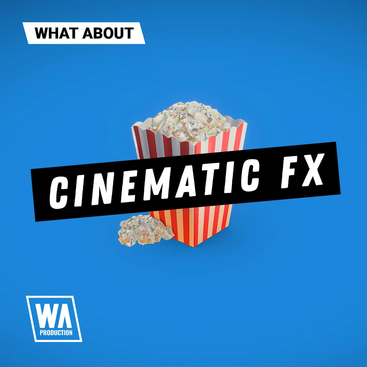 Cinematic FX 官方产品图