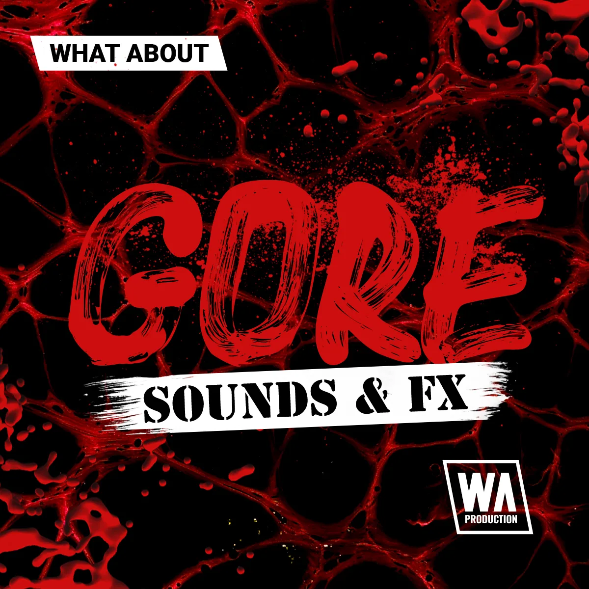 Gore Sounds & FX 官方产品图