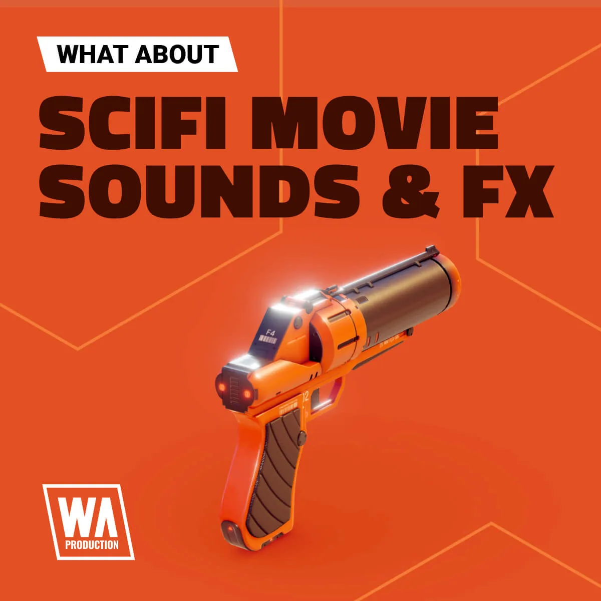 Scifi Movie Sounds & FX 官方产品图