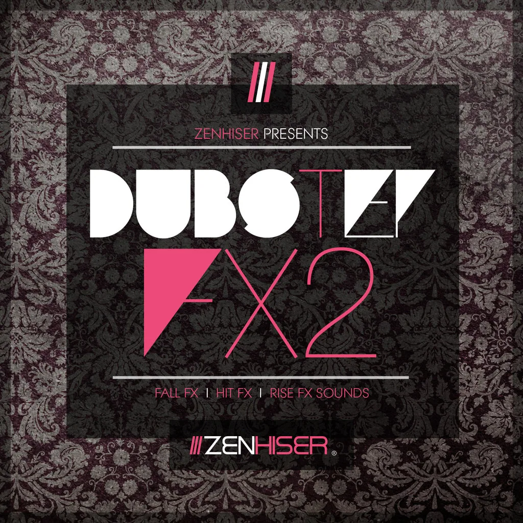 Dubstep FX 2 官方产品图
