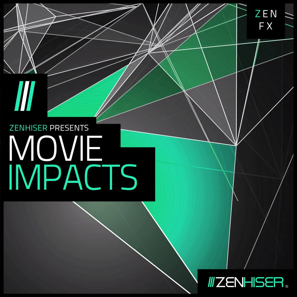 Movie Impacts 官方产品图