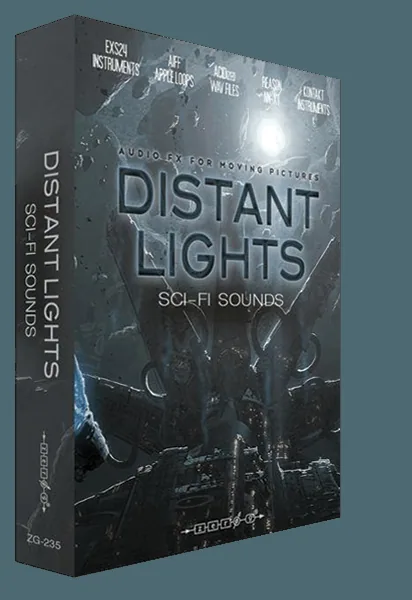 Distant Lights 官方产品图