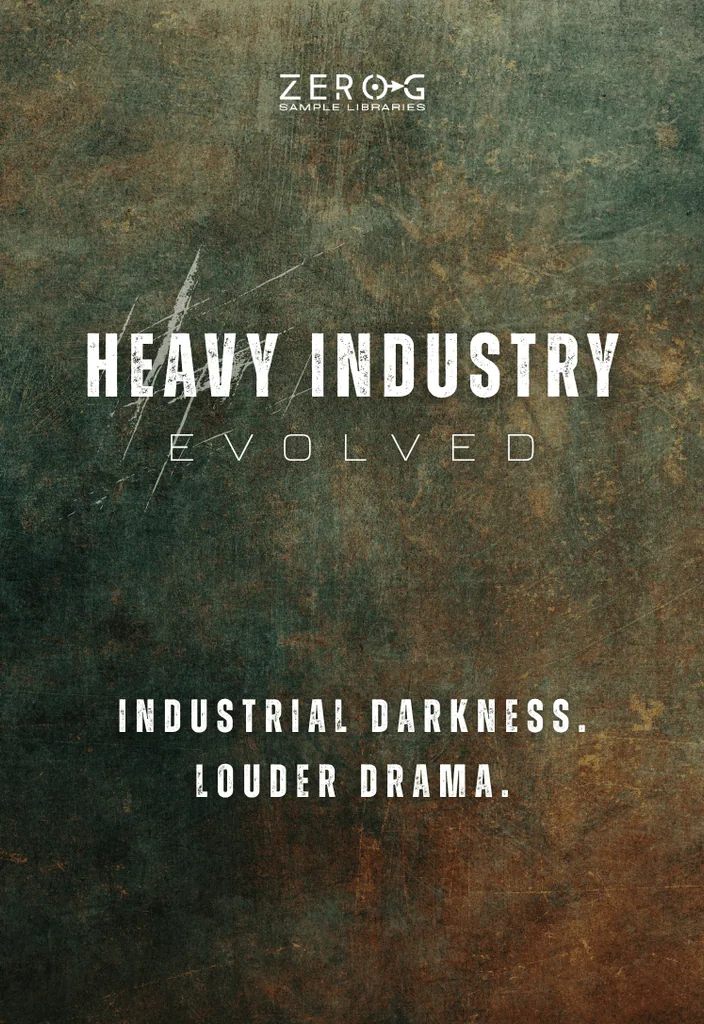 Heavy Industry Evolved 官方产品图